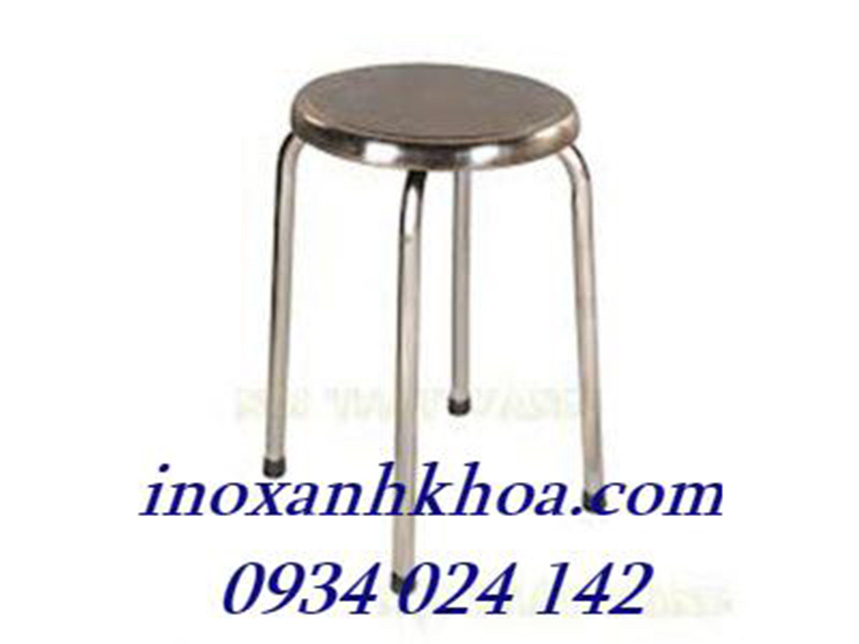 BÀN GHẾ INOX GIÁ RẺ – XƯỞNG INOX ANH KHOA