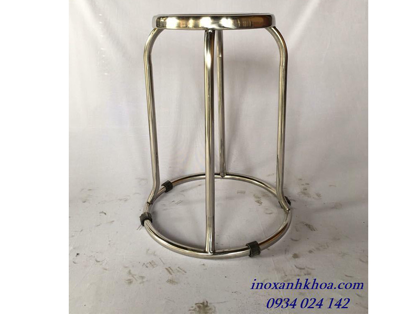GHẾ INOX – INOX ANH KHOA