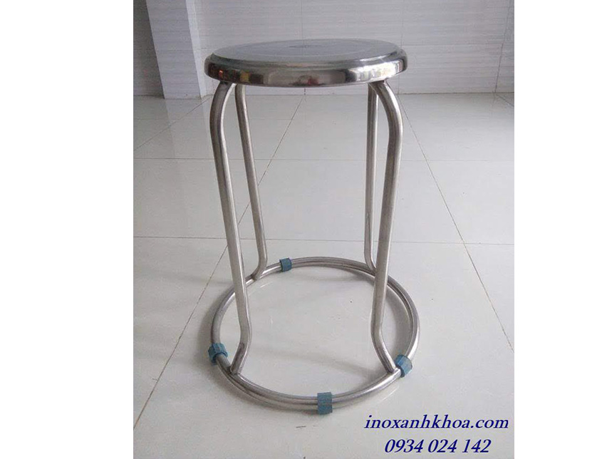 GHẾ INOX – INOX ANH KHOA