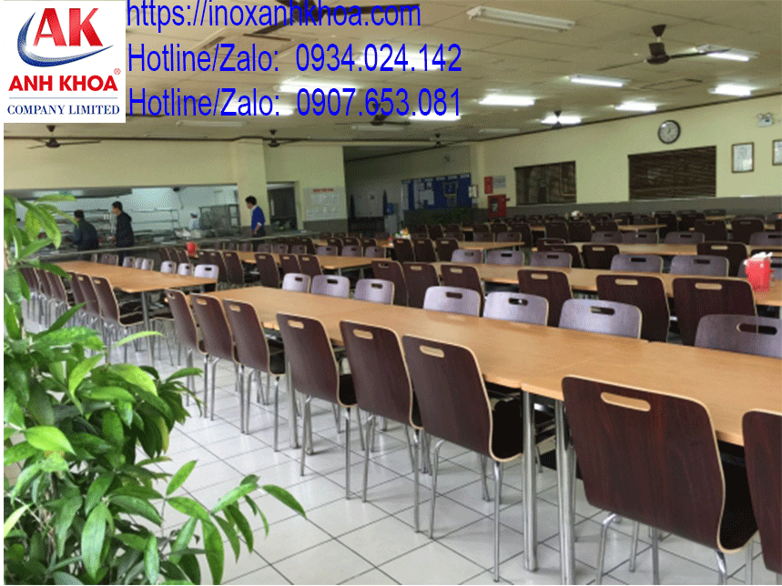 Bàn ăn composite giá rẻ