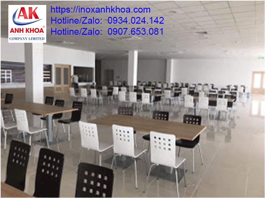 Bàn ăn composite giá rẻ