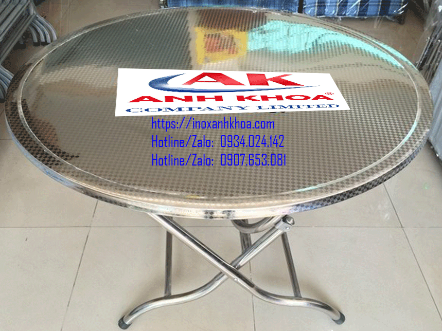 BÀN INOX GIÁ RẺ