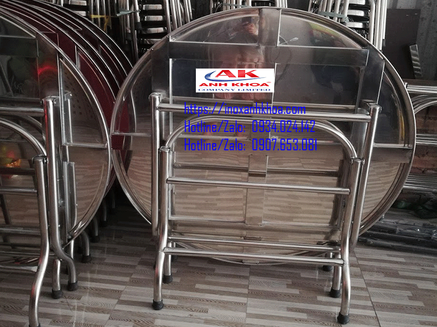 BÀN INOX GIÁ RẺ