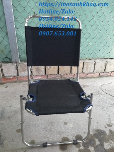 XƯỞNG GHẾ XẾP LƯỚI INOX (LƯNG CAO, LƯNG THẤP) GIÁ RẺ