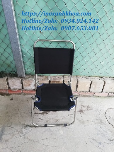XƯỞNG GHẾ XẾP LƯỚI INOX (LƯNG CAO, LƯNG THẤP) GIÁ RẺ