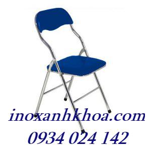 Mẫu ghế inox công ty Inox Anh Khoa
