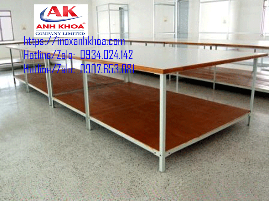 BÀN THAO TÁC CÔNG NGHIỆP