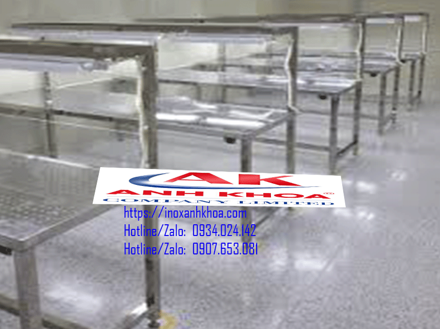 BÀN THAO TÁC CÔNG NGHIỆP