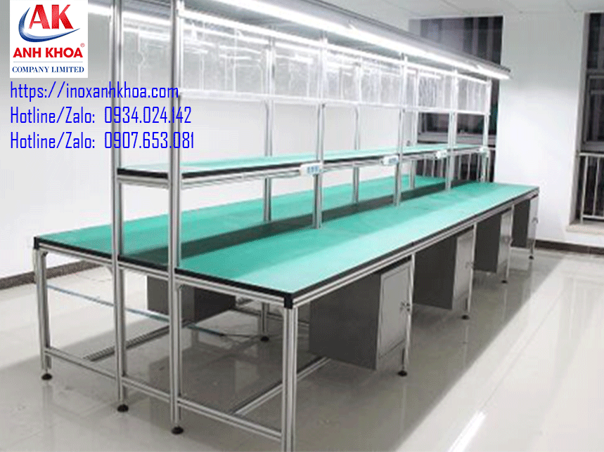 BÀN THAO TÁC CÔNG NGHIỆP