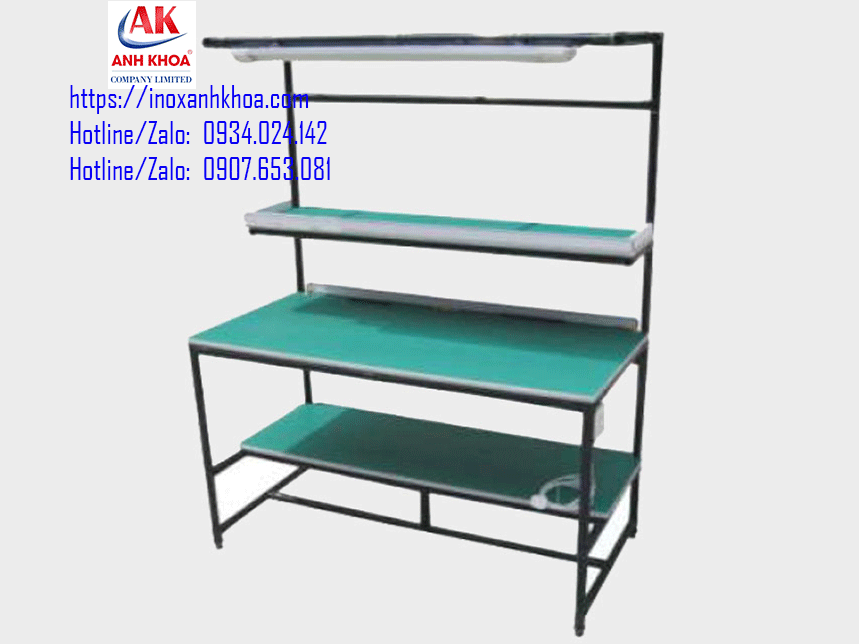 BÀN THAO TÁC CÔNG NGHIỆP
