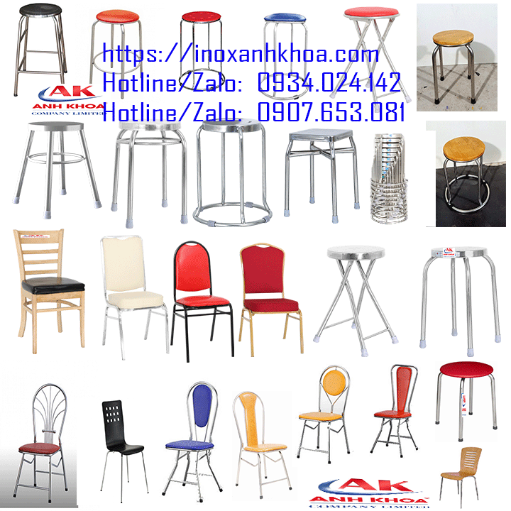 BÀN INOX CHỮ NHẬT MẶT BÀN NHỰA COMPOSITE