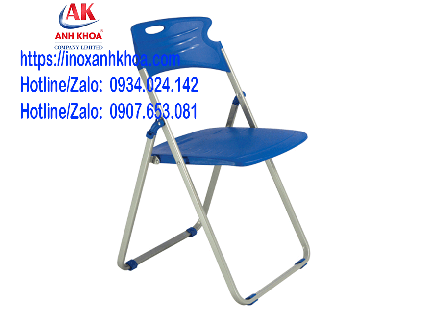 Ghế Gấp Xi Cao Cấp