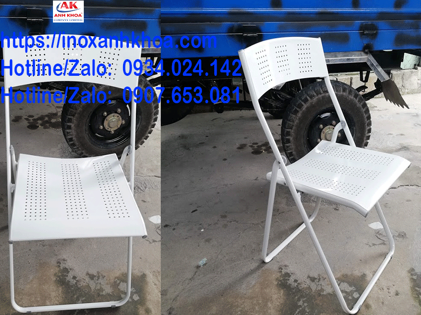 Ghế Gấp Ngoài Trời
