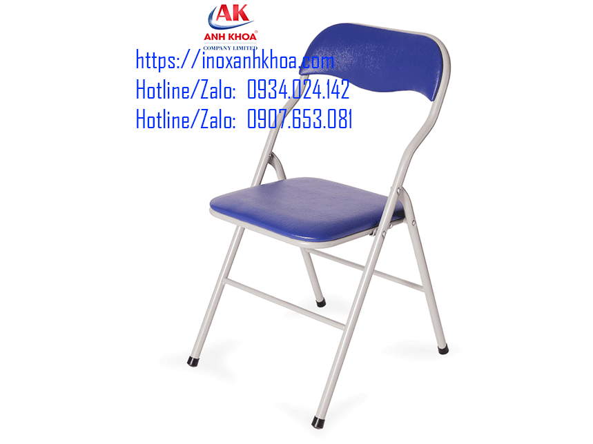 Ghế Xếp Thái Khung Sơn Lưng Nhỏ
