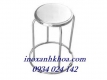GHẾ INOX – INOX ANH KHOA