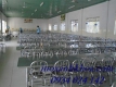 BÀN GHẾ INOX CĂN TIN