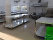 BÀN INOX BẾP NHÀ HÀNG KHÁCH SẠN