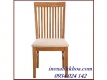 GHẾ GỖ SỒI XUẤT KHẨU