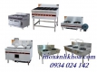 XƯỞNG SẢN XUẤT GIA CÔNG THIẾT BỊ BẾP CÔNG NGHIỆP