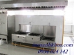 BẾP HẦM ĐƠN CÔNG NGHIỆP