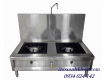 BẾP HẦM ĐÔI CÔNG NGHIỆP GIÁ RẺ