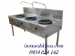 BẾP CÔNG NGHIỆP – INOX ANH KHOA
