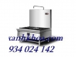 BẾP HẦM ĐƠN KIỀNG VUÔNG CAO CẤP
