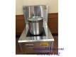 BẾP ĐIỆN TỪ CÔNG NGHIỆP ĐƠN MẶT PHẲNG INOX 304