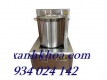 BẾP ĐIỆN TỪ CÔNG NGHIỆP ĐƠN MẶT PHẲNG INOX 304