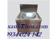 BẾP TỪ CÔNG NGHIỆP ĐƠN MẶT LÕM INOX 304