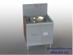 BẾP TỪ CÔNG NGHIỆP ĐƠN MẶT LÕM INOX 304