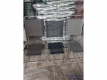 GHẾ LƯỚI INOX CAO CẤP – LƯỚI DÀY 4*4