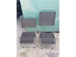 GHẾ LƯỚI INOX CAO CẤP – LƯỚI DÀY 4*4