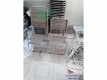 GHẾ LƯỚI INOX CAO CẤP – LƯỚI DÀY 4*4