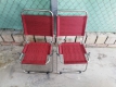 ĐỊA CHỈ SẢN XUẤT SỈ GHẾ XẾP LƯỚI INOX CÀ PHÊ