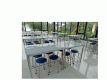 GHẾ HỌC SINH INOX