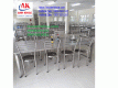 BÀN INOX CÔNG NGHIỆP