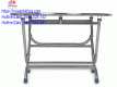 BÀN INOX TRÒN 6U ĐƯỜNG KÍNH 1M2 (MÉT)