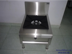 BẾP HẦM ĐƠN CÔNG NGHIỆP