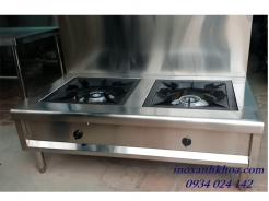 BẾP HẦM ĐÔI CÔNG NGHIỆP GIÁ RẺ