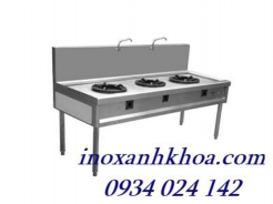 BẾP CÔNG NGHIỆP – INOX ANH KHOA