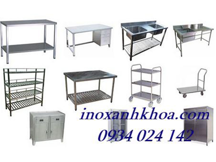 XƯỞNG SẢN XUẤT GIA CÔNG THIẾT BỊ BẾP CÔNG NGHIỆP
