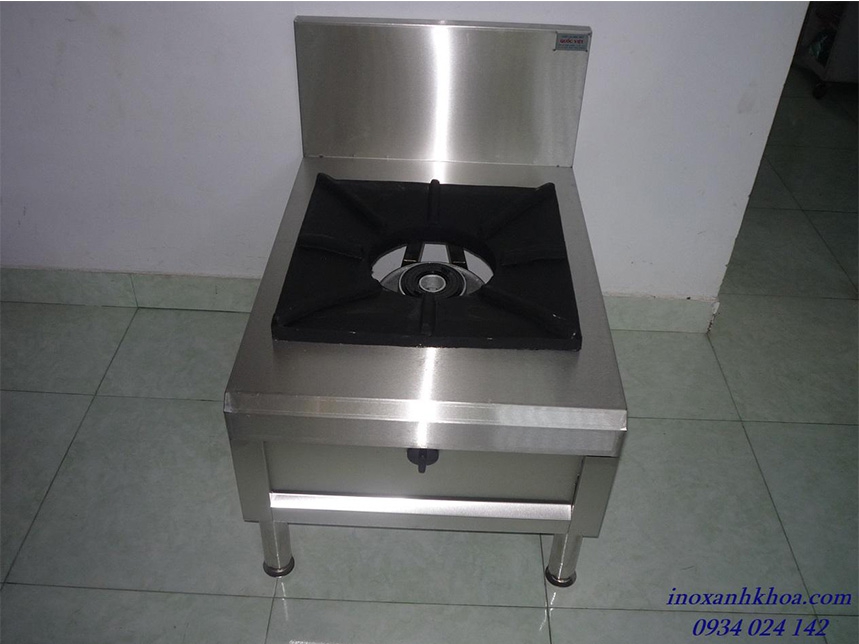 BẾP HẦM ĐƠN CÔNG NGHIỆP