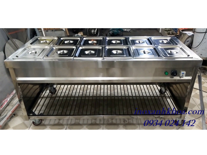 QUẦY TỦ HÂM NÓNG THỨC ĂN