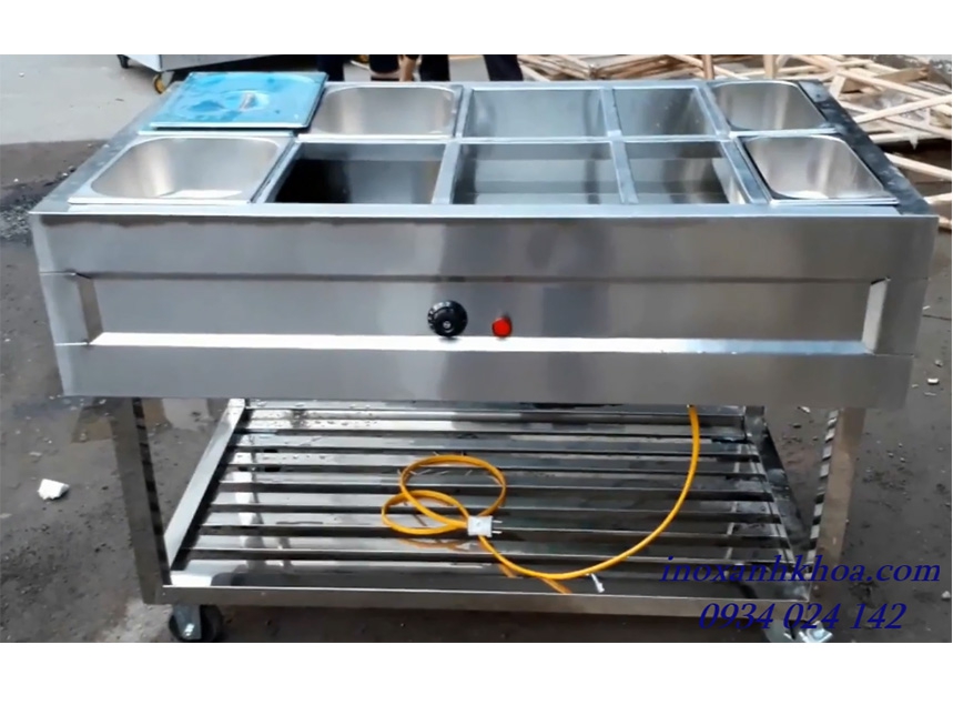 TỦ HÂM NÓNG THỨC ĂN