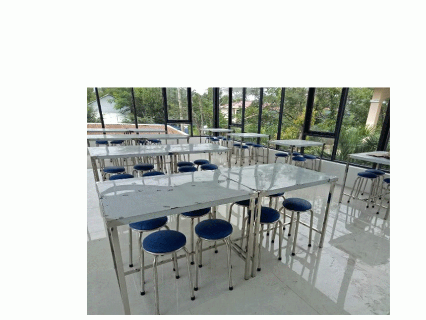GHẾ HỌC SINH INOX