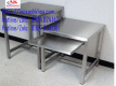 BÀN THAO TÁC INOX 