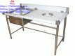 CHẬU RỬA CÔNG NGHIỆP 