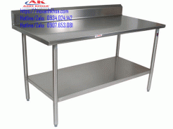 BÀN SƠ CHẾ INOX