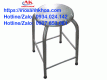 Ghế Đẩu Kiềng Inox